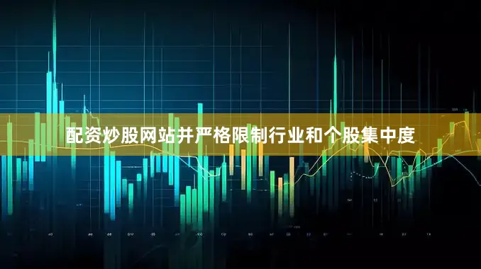 配资炒股网站并严格限制行业和个股集中度