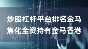 炒股杠杆平台排名金马焦化全资持有金马香港